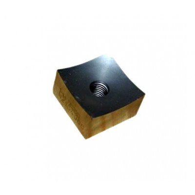 N2104000 Нож для дробилки (Шредера) WEIMA 40*40*23 (Faba)